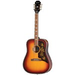 Epiphone Masterbilt Frontier Elektro Akustik Gitar (Iced Tea Aged Gloss)