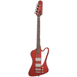 Epiphone Thunderbird '64 4 Telli Bas Gitar (Ember Red)