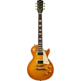 Epiphone 1959 Les Paul Standard Reissue Elektro Gitar (Lemon Burst) Epiphone 1959 Les Paul Standard Reissue Elektro Gitar (Lemon Burst)