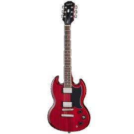 Epiphone SG Tribute Elektro Gitar (Cherry)