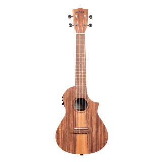 Kala Teak Tri-Top Cutaway Concert Elektro Ukulele Kala Teak Tri-Top Cutaway Concert Elektro Ukulele