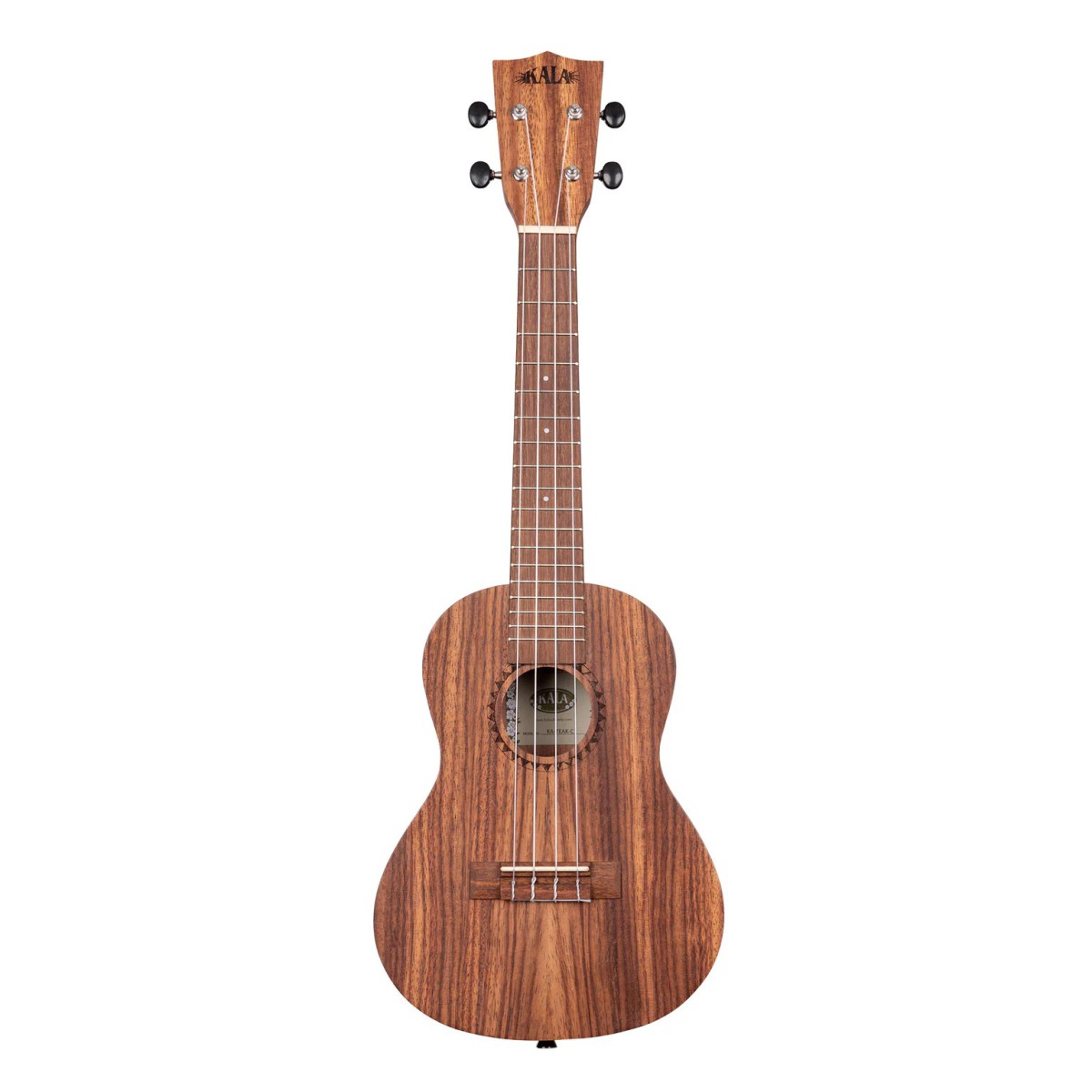 Kala Teak Concert Ukulele Kala Teak Concert Ukulele