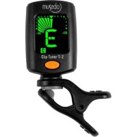 Musedo T-2 Digital Gitar ve Ukulele Akort Aleti Musedo T-2 Digital Gitar ve Ukulele Akort Aleti