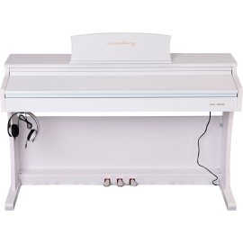 ADP1983WNG Beyaz Dijital Piyano Yeni Versiyon