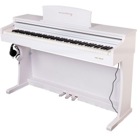 ADP1983WNG Beyaz Dijital Piyano Yeni Versiyon ADP1983WNG Beyaz Dijital Piyano Yeni Versiyon