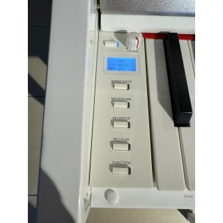 New Neiro NDP-195 Parlak Lake Beyaz Dijital Piyano +Tabure+Kulaklık+Kargo Hediye New Neiro NDP-195 Parlak Lake Beyaz Dijital Piyano +Tabure+Kulaklık+Kargo Hediye