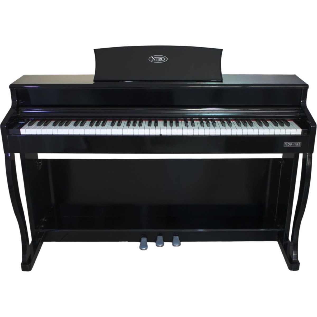 New Neiro NDP-195 Parlak Lake Siyah Dijital Piyano +Tabure+Kulaklık+Kargo Hediye New Neiro NDP-195 Parlak Lake Siyah Dijital Piyano +Tabure+Kulaklık+Kargo Hediye