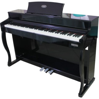 New Neiro NDP-195 Parlak Lake Siyah Dijital Piyano +Tabure+Kulaklık+Kargo Hediye New Neiro NDP-195 Parlak Lake Siyah Dijital Piyano +Tabure+Kulaklık+Kargo Hediye