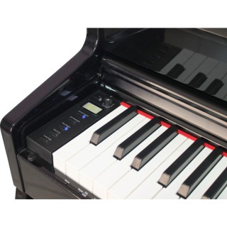 New Neiro NDP-195 Parlak Lake Siyah Dijital Piyano +Tabure+Kulaklık+Kargo Hediye New Neiro NDP-195 Parlak Lake Siyah Dijital Piyano +Tabure+Kulaklık+Kargo Hediye