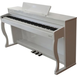 Neiro NDP-190 Dijital Piyano - Parlak - Lake + Tabure + Kulaklık Neiro NDP-190 Dijital Piyano - Parlak - Lake + Tabure + Kulaklık