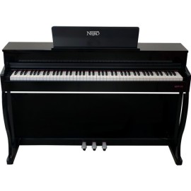 Neiro NDP-190 Dijital Piyano - Parlak - Lake ARLNDP-190W + Tabure + Kulaklık Neiro NDP-190 Dijital Piyano - Parlak - Lake ARLNDP-190W + Tabure + Kulaklık