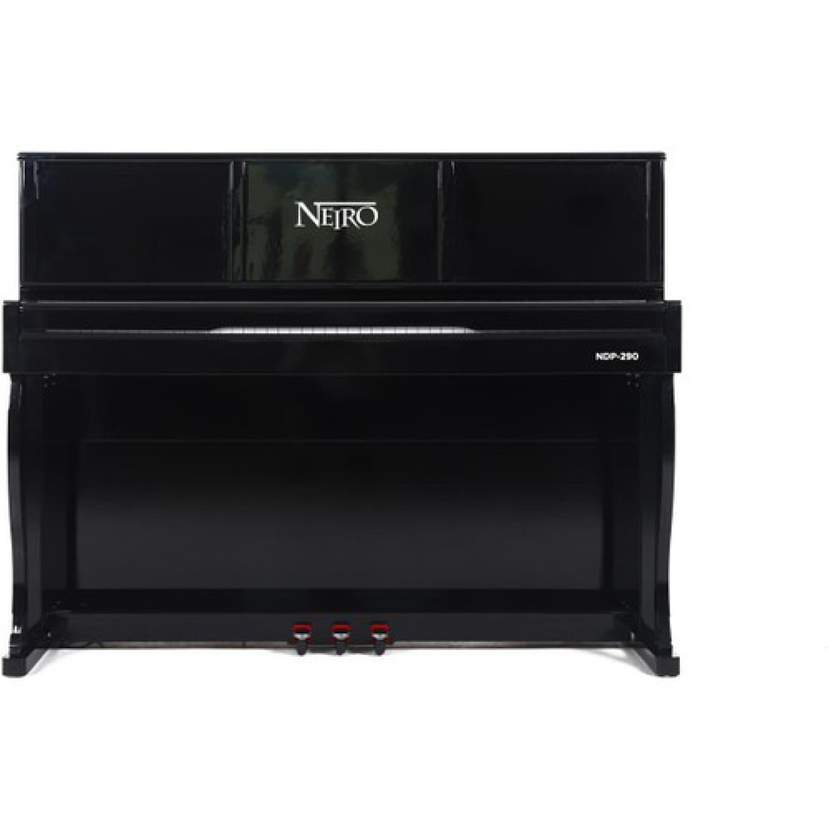 NEİRO NDP290 SİYAH LAKE DİJİTAL PİYANO+KULAKLIK+TABURE