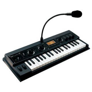 Korg MicroKorgXL + (Synthesizer) Korg MicroKorgXL + (Synthesizer)
