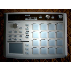 Korg PadKontrol (Kontroller)