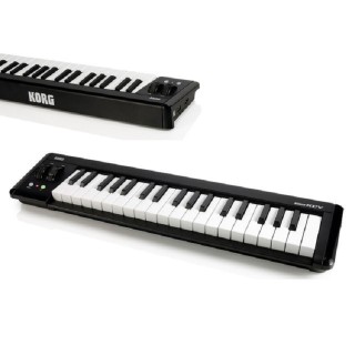 Korg Microkey-25 Tuş (Midi Klavye)