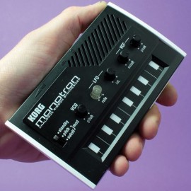 Monotron Analog Ribbon Synthesizer