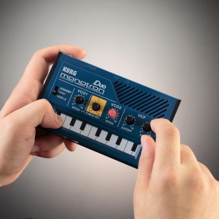 Korg Monotron Duo
