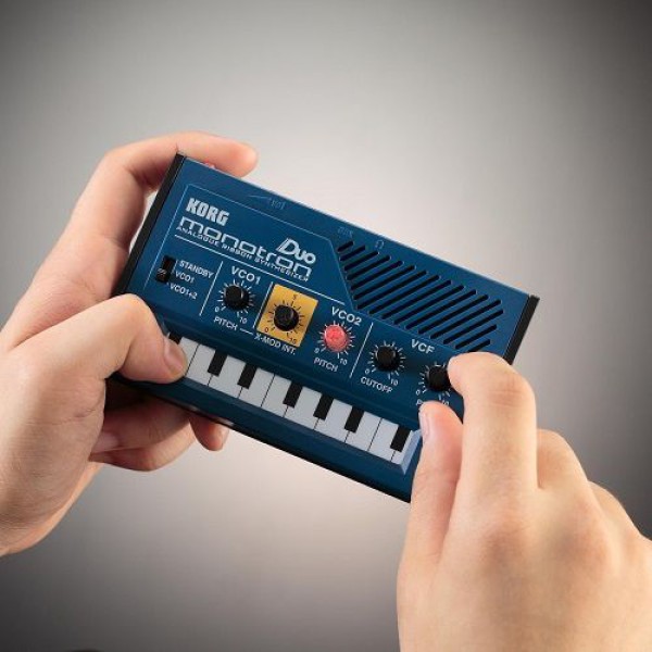 Korg Monotron Duo