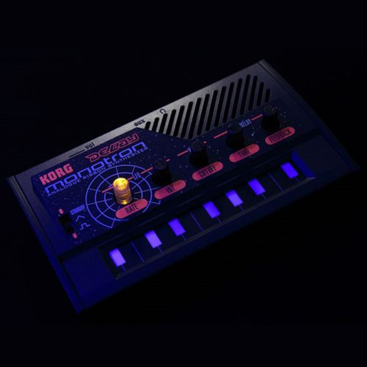 Korg Monotron Delay