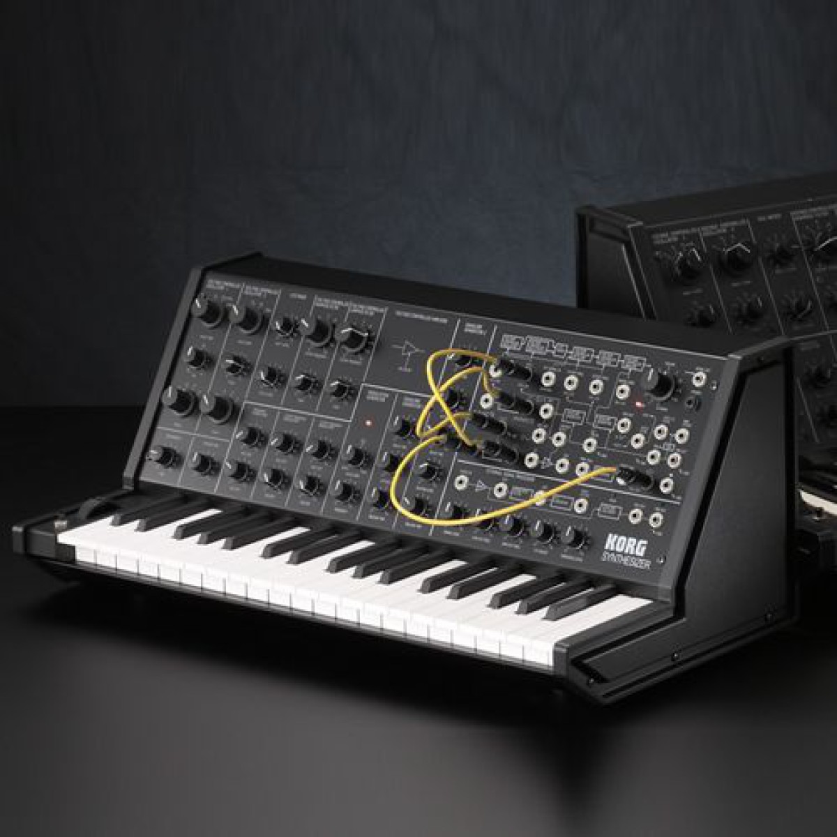 MS20-Mini (Analog Synthesizer) MS20-Mini (Analog Synthesizer)