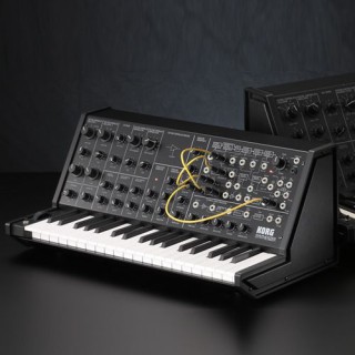 MS20-Mini (Analog Synthesizer) MS20-Mini (Analog Synthesizer)