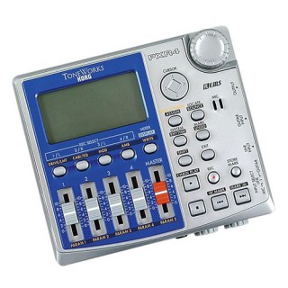Korg Toneworks Pxr4 4-Track Digital Recorder Dijital Kayıt Cihazı