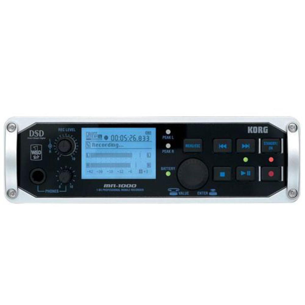 MR-1000 (Dijital Kayıt)