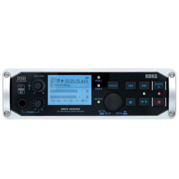 MR-1000 (Dijital Kayıt)