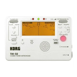 TM-50 (Tuner&Metronome) TM-50 (Tuner&Metronome)