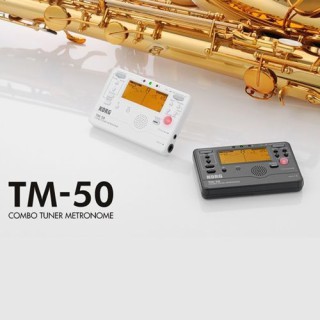 TM-50 (Tuner&Metronome) TM-50 (Tuner&Metronome)