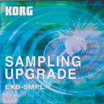 KORG EXB-SMPL  ,
