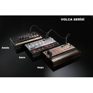 Korg Volca Keys DJ