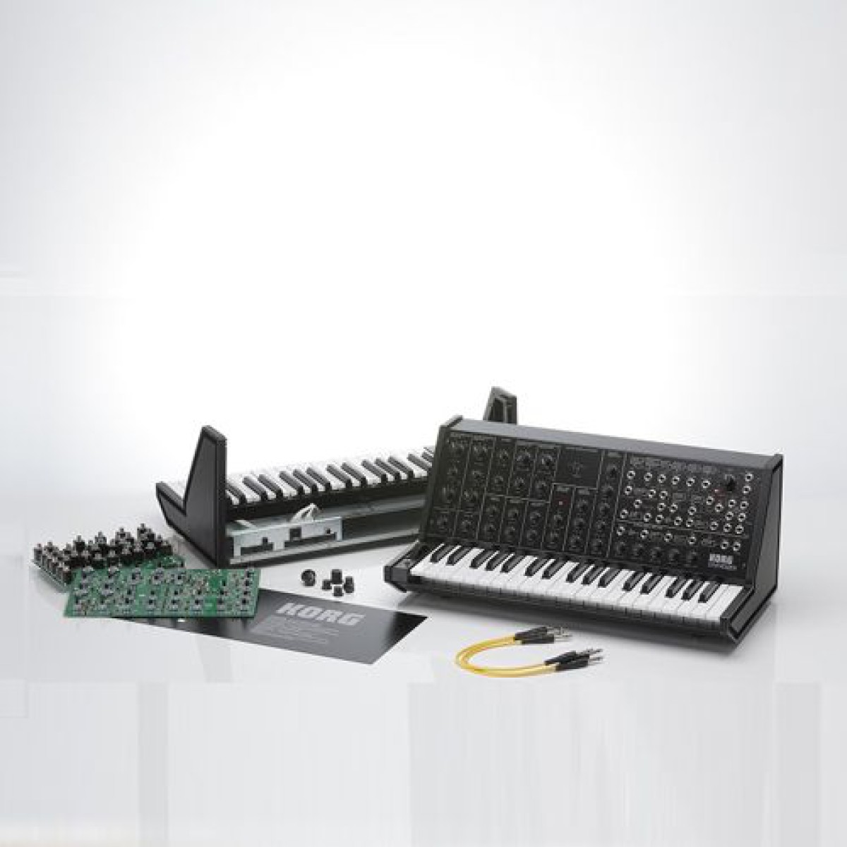 Korg MS-20 KIT Synthesızer Korg MS-20 KIT Synthesızer