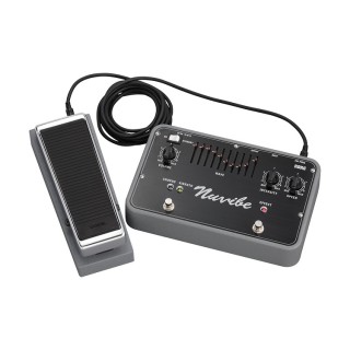 Korg Nuvibe Vibrato Efekt