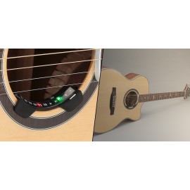 Korg Rimpitch Akustik Gitar Tuner