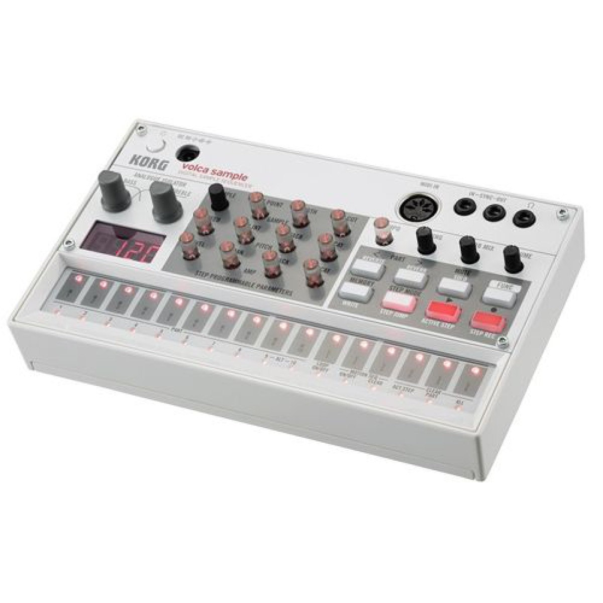Korg Volca Sample