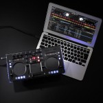 Korg Kaoss Dj controller