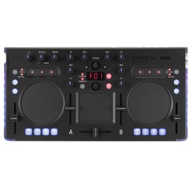 Korg Kaoss Dj controller