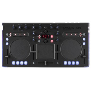 Korg Kaoss Dj controller