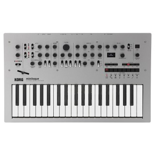 minilogue minilogue