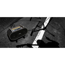 Korg Stageman 80 Rhythm Machine Amplifier And Pa System Davul Mak