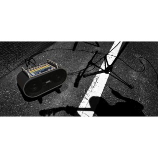 Korg Stageman 80 Rhythm Machine Amplifier And Pa System Davul Mak