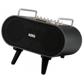 Korg Stageman 80 Rhythm Machine Amplifier And Pa System Davul Mak