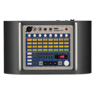 Korg Stageman 80 Rhythm Machine Amplifier And Pa System Davul Mak