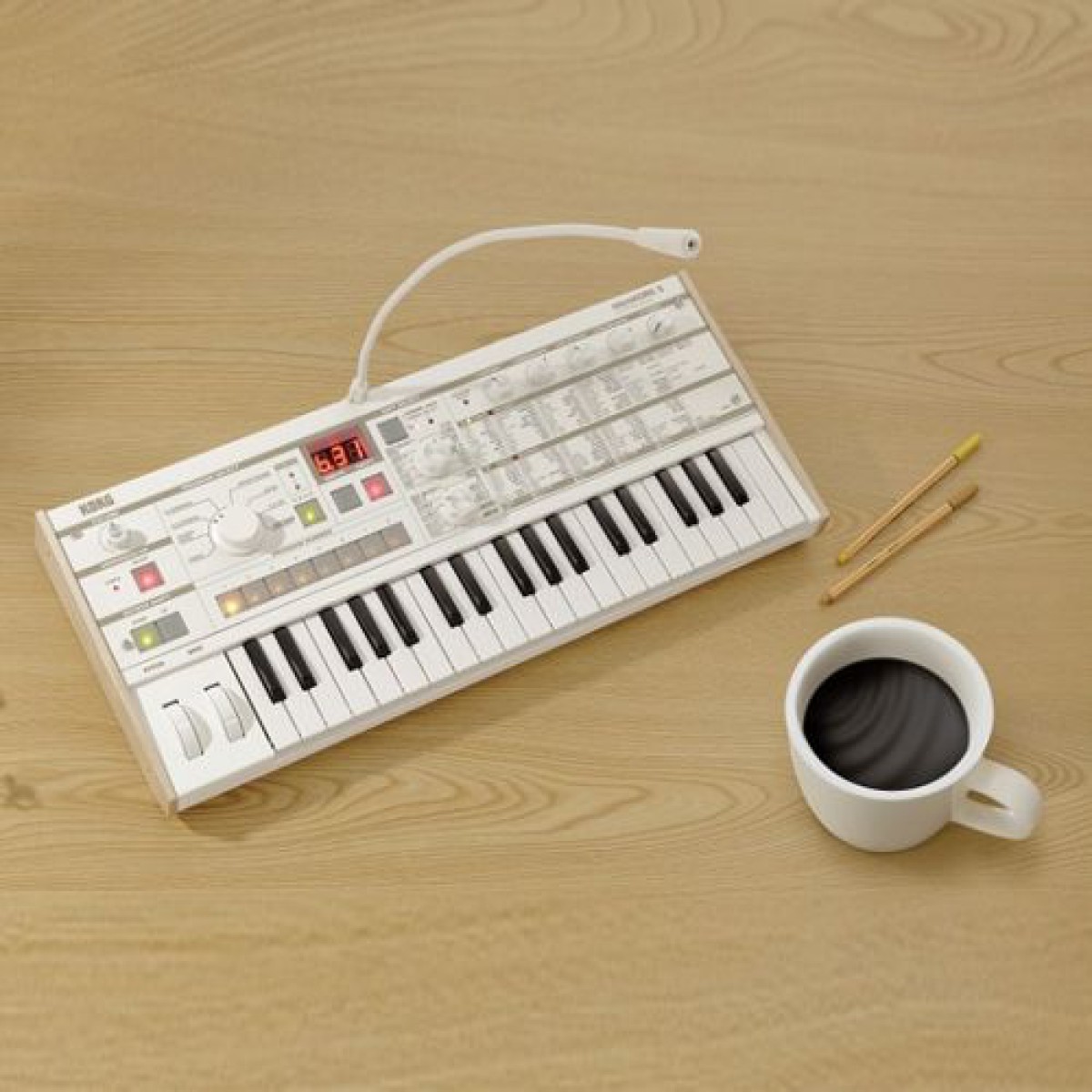 microKORG S microKORG S