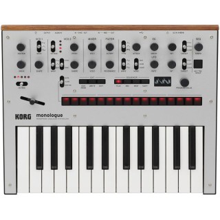 Korg Monologue Analog Synthesizer Korg Monologue Analog Synthesizer