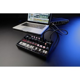 Korg Volca Kick Analog Bass-kick Generator Analog Bass-kick Synth