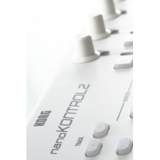 Korg NanoKontrol2-WH(Kontroller)