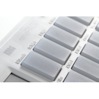 Korg Nanopad2-WH(Kontroller)