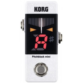 Pitchblack Mini Pedal Tuner